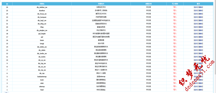 【防久久源码】帝国CMS模板下载瀑布流图片资源下载站（带会员中心）修正版(图3)