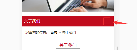 EYOU 当前栏目页判断有无子栏目(图2)