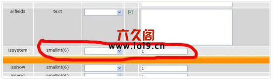 织梦解除禁止删除系统模型的方法