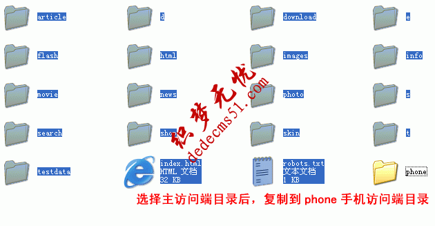 帝国CMS7.2版多终端访问模板设置使用功能图文教程