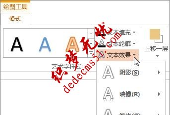 PowerPoint2013如何设置文本格式的方法(图1)