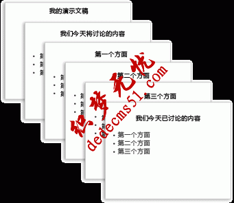 在PowerPoint2013中添加、重新排列和删除幻灯片(图2)