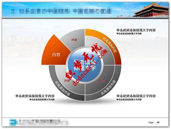 PPT制作教程之PPT排版：PPT页面空白空间的魅力(图3)