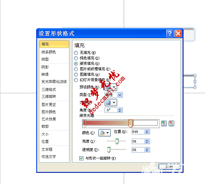 ppt演示文稿如何制作一个立体图表(图4)