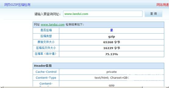 IIS7.5开启GZIP压缩(图3)