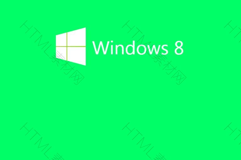 CSS3制作windows8加载动画特效(图1)