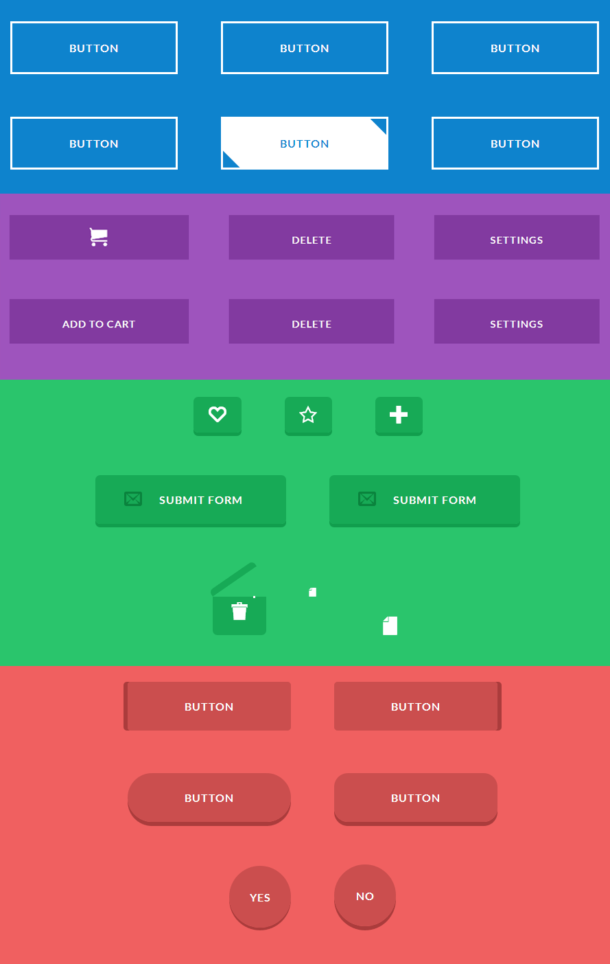 css3按钮动画特效大全鼠标滑过按钮动画特效(图1)