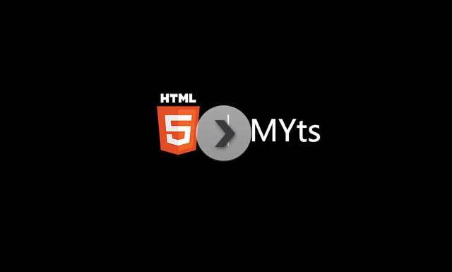 HTML5 mp4网页视频播放器插件下载(图1)