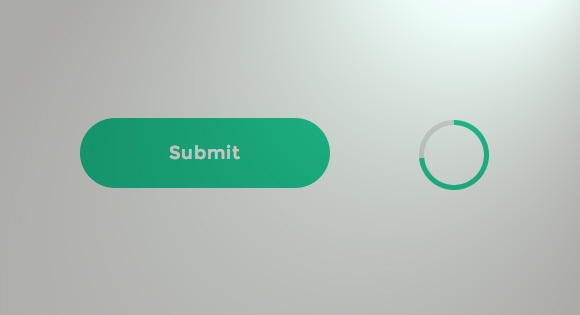 modernizr html5表单提交按钮圆形进度条加载动画表单验证效果(图1)