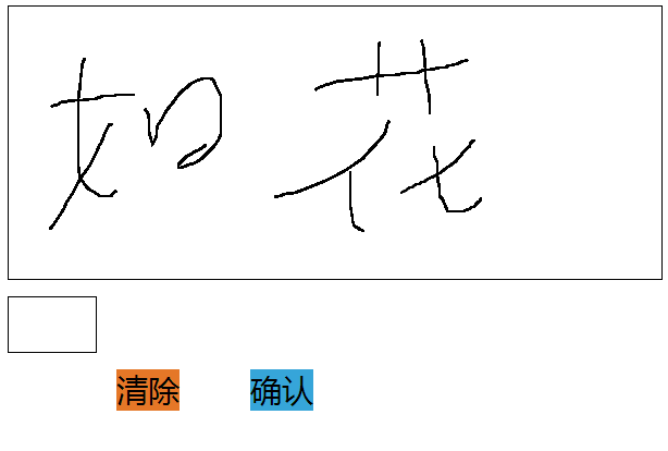 html5鼠标绘画电子签名特效(图1)