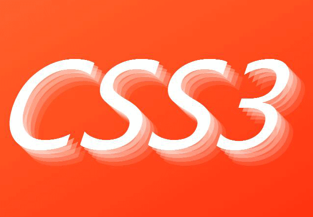 纯css3 transform文字变形3D阴影效果代码(图1)