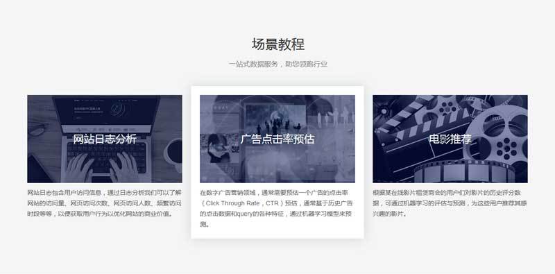 css3实现图片新闻教程列表布局(图1)