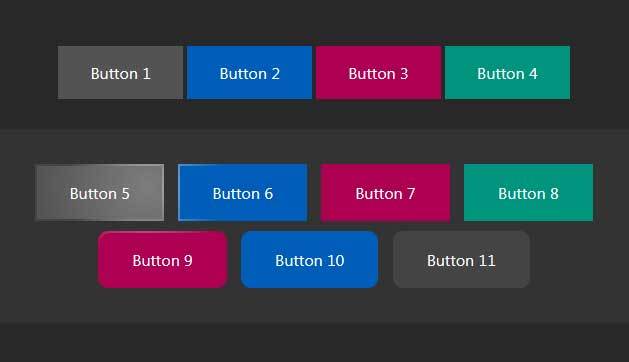 js css3反光按钮悬停特效(图1)